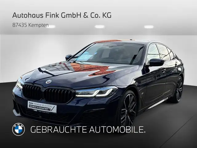 BMW 540 d xDrive Limousine M Sportpaket Head-Up DAB