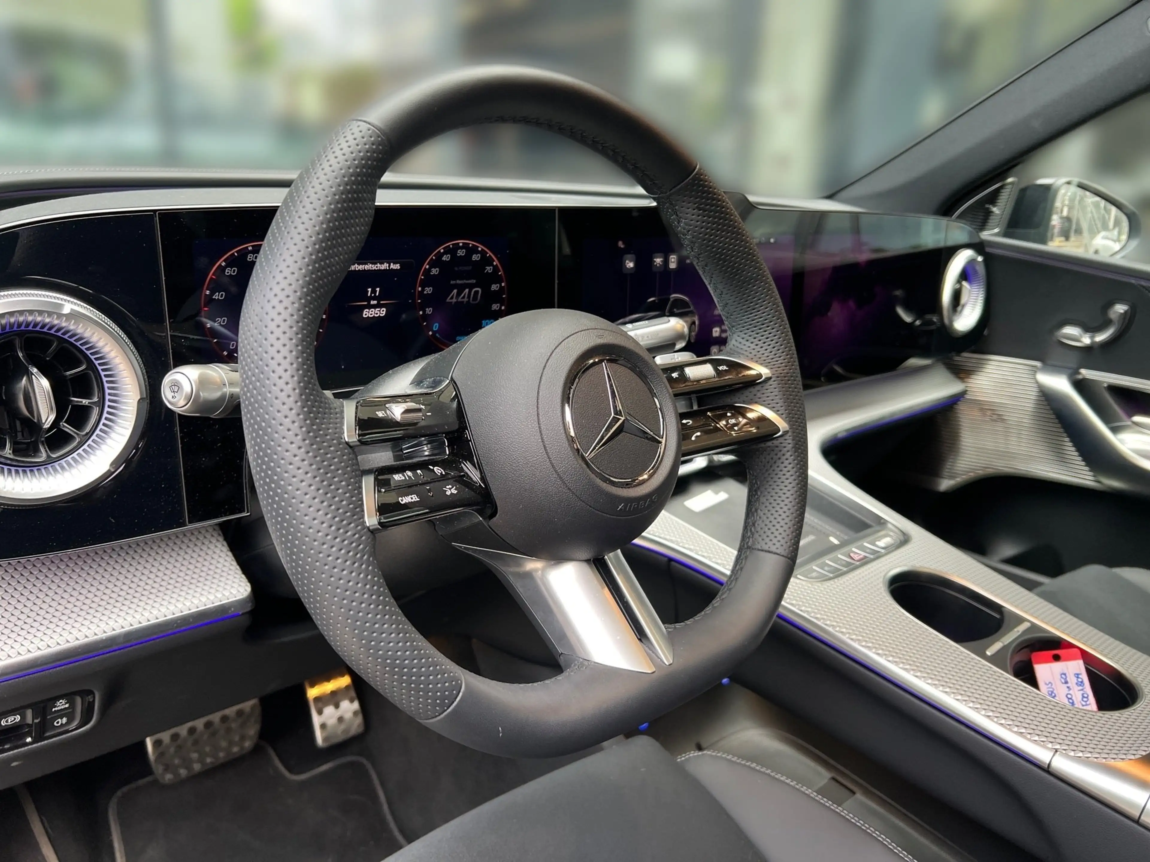 Mercedes-Benz GLC 400 EQ 4MATIC Rückfahrkamera,Klimaautomatik — photo 12