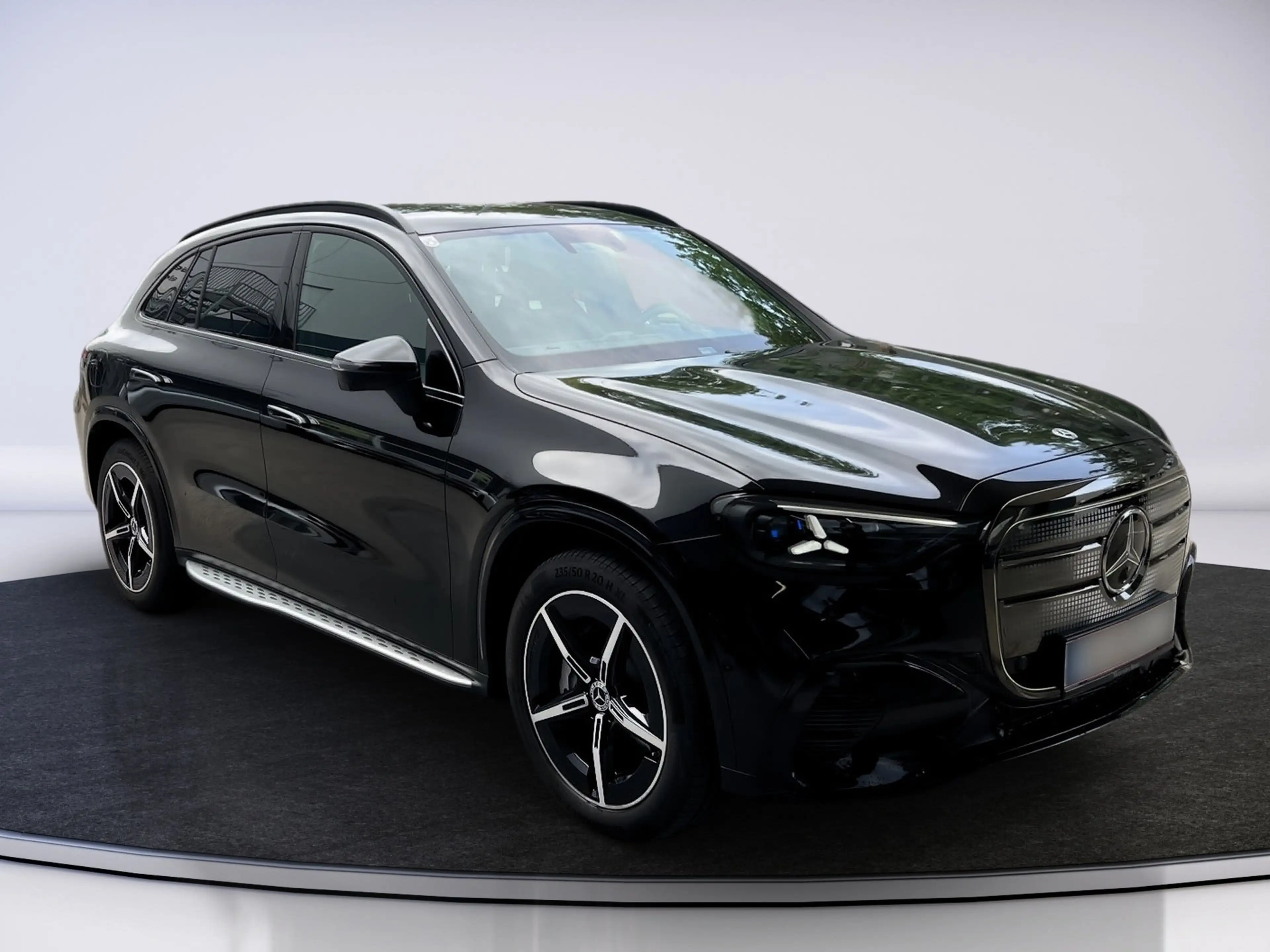 Mercedes-Benz GLC 400 EQ 4MATIC Rückfahrkamera,Klimaautomatik — photo 8