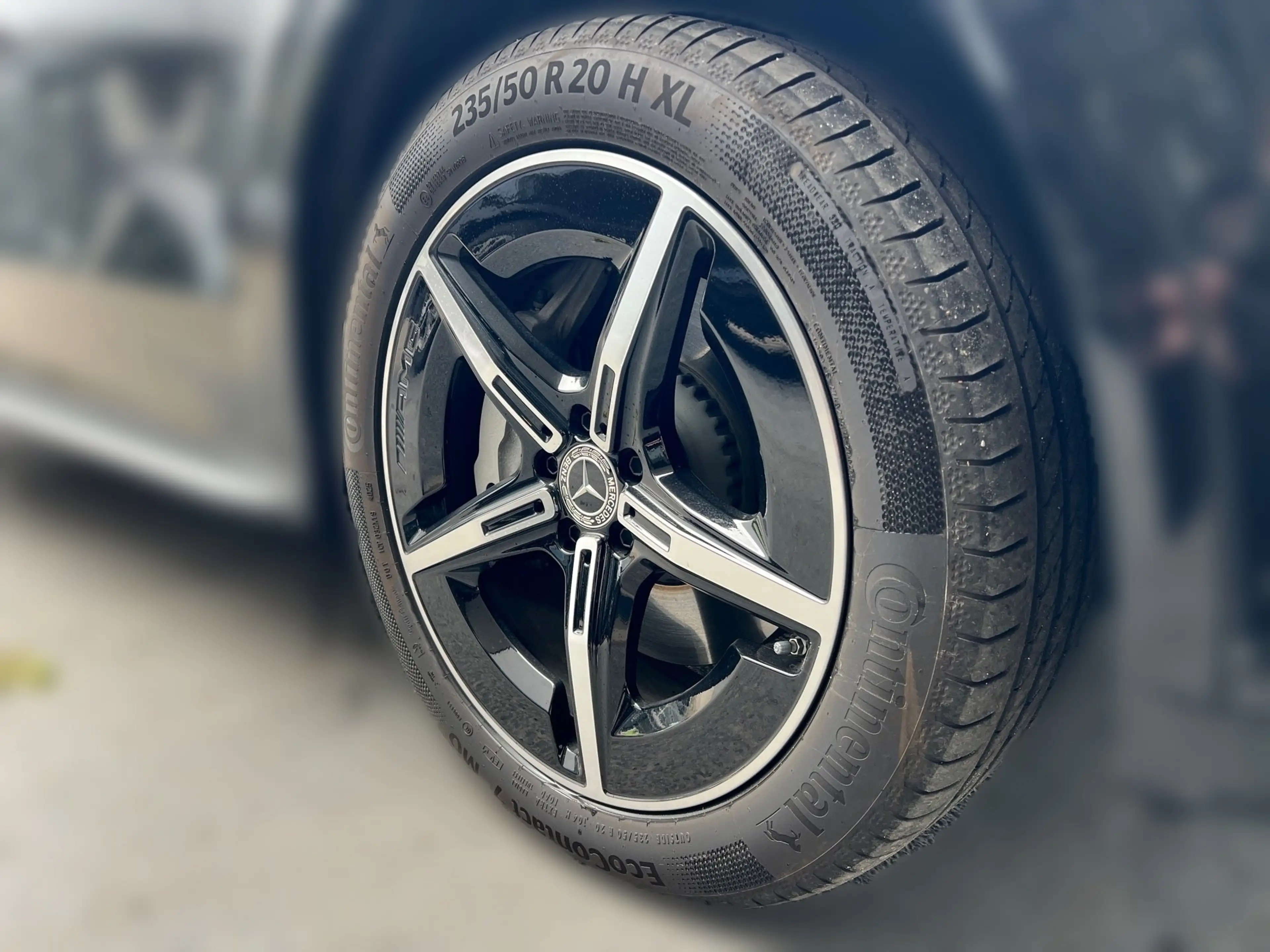 Mercedes-Benz GLC 400 EQ 4MATIC Rückfahrkamera,Klimaautomatik — photo 9