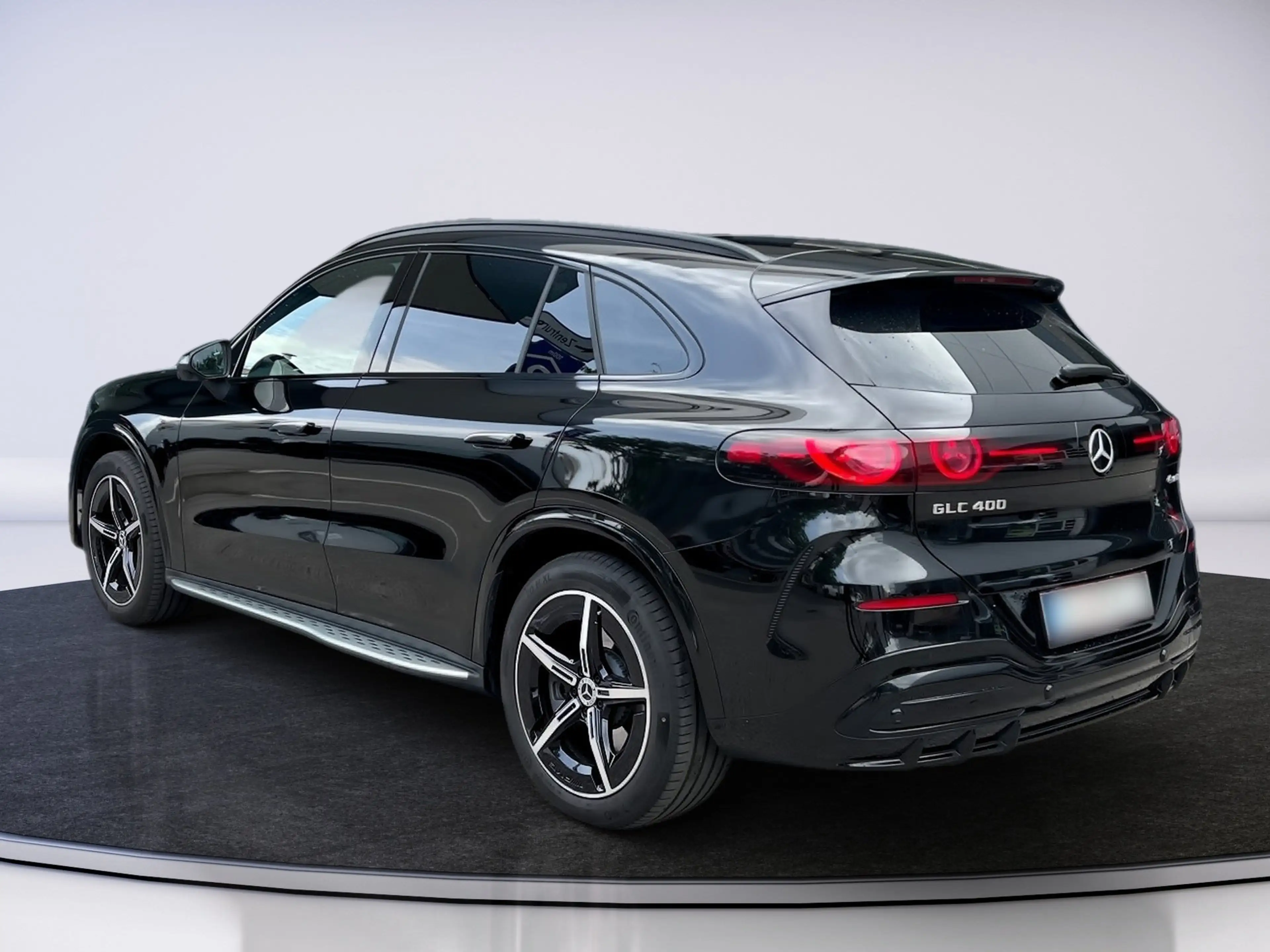 Mercedes-Benz GLC 400 EQ 4MATIC Rückfahrkamera,Klimaautomatik — photo 5