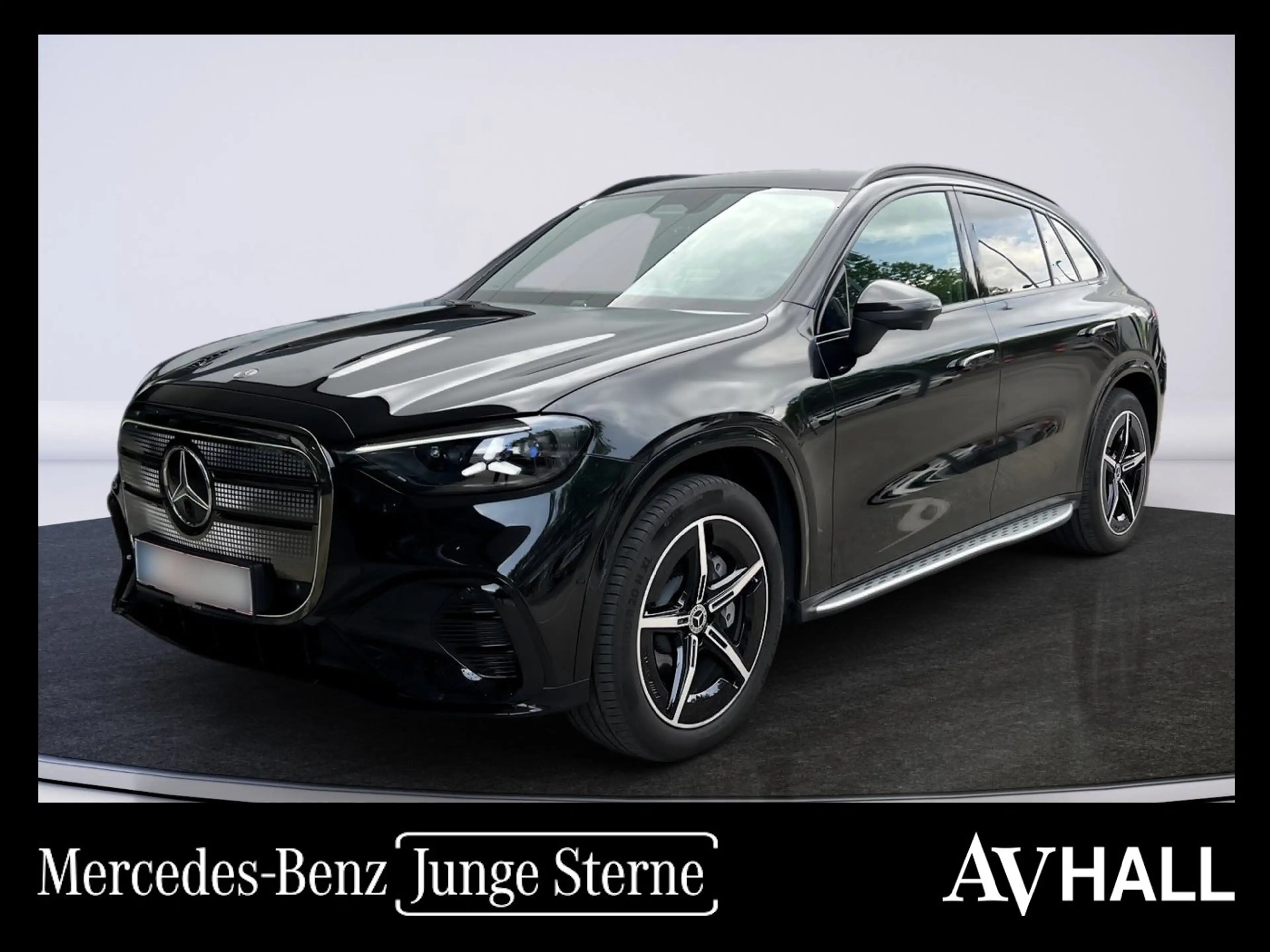 Mercedes-Benz GLC 400 EQ 4MATIC Rückfahrkamera,Klimaautomatik