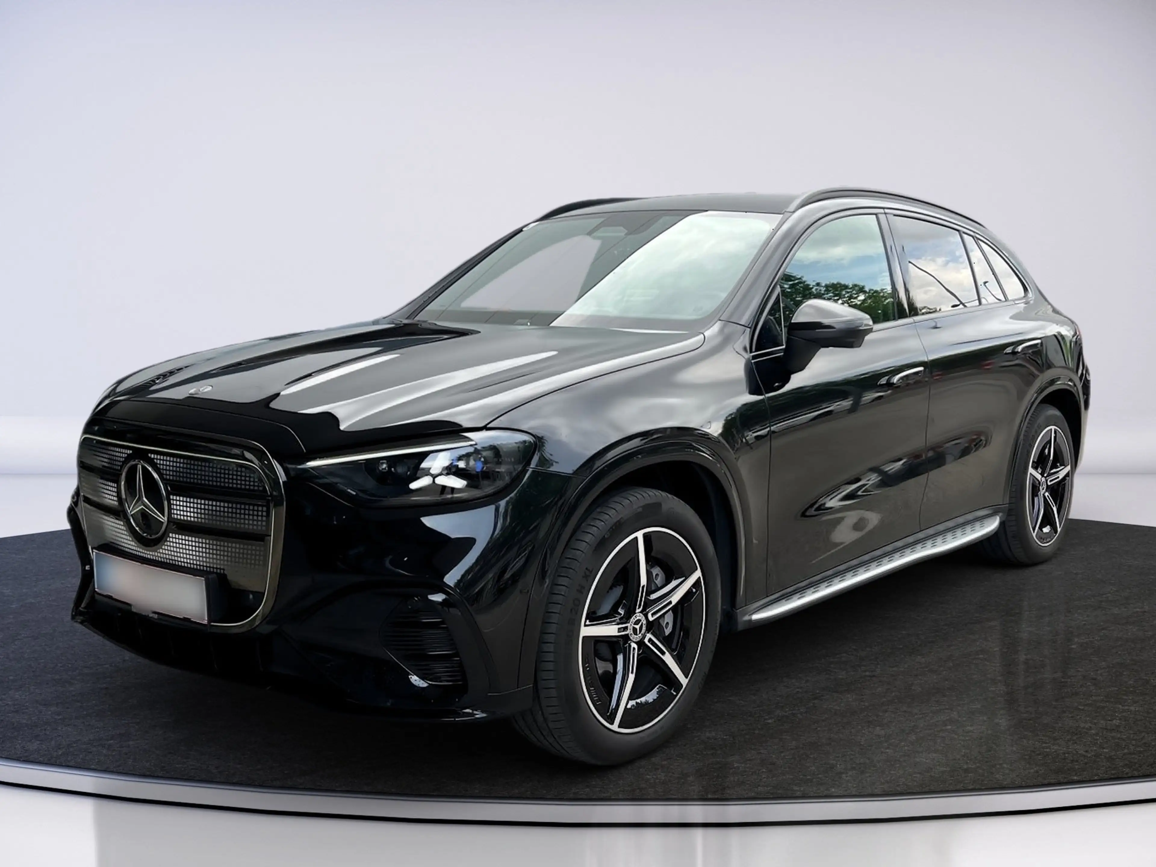 Mercedes-Benz GLC 400 EQ 4MATIC Rückfahrkamera,Klimaautomatik — photo 2