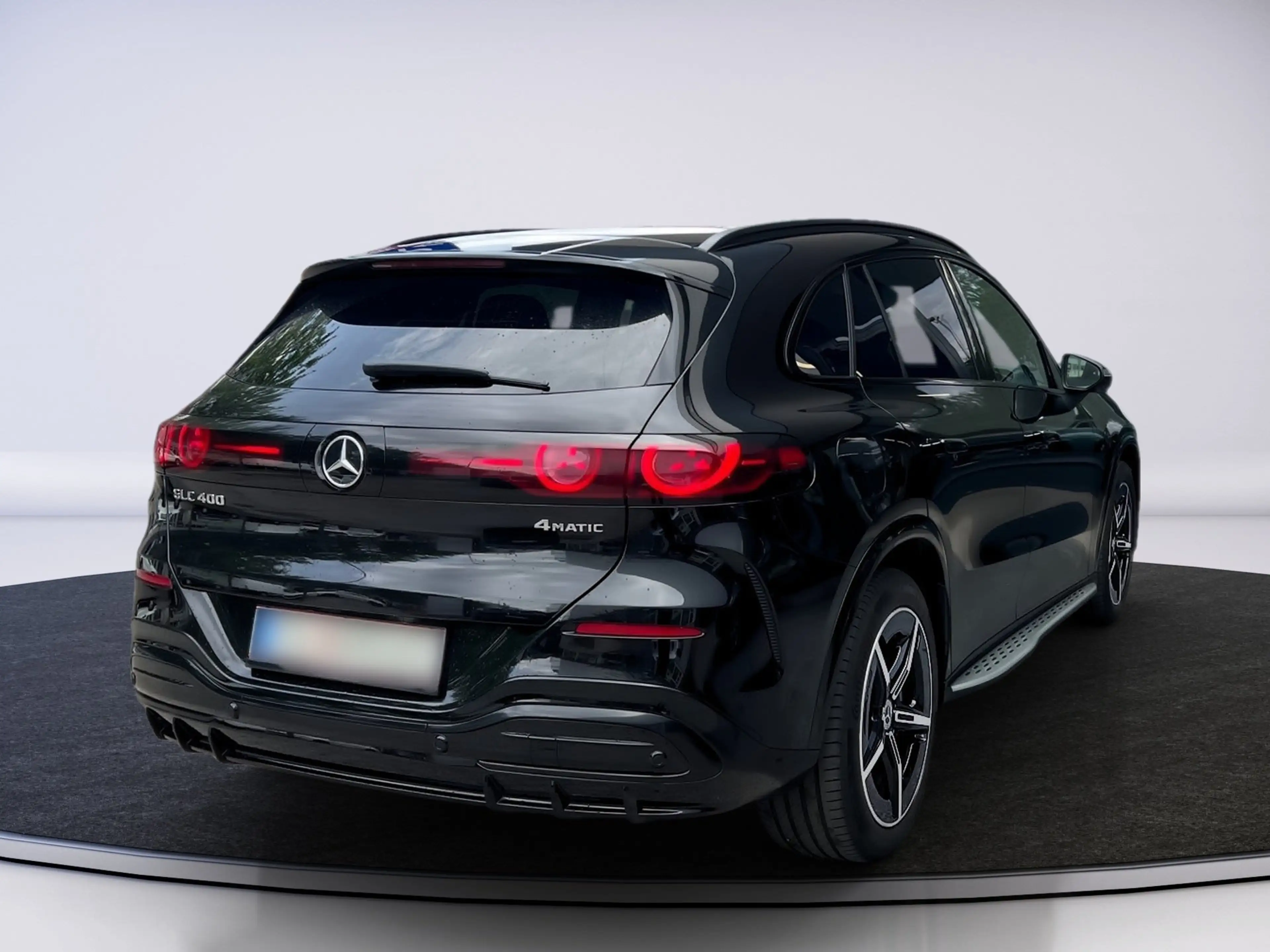 Mercedes-Benz GLC 400 EQ 4MATIC Rückfahrkamera,Klimaautomatik — photo 6
