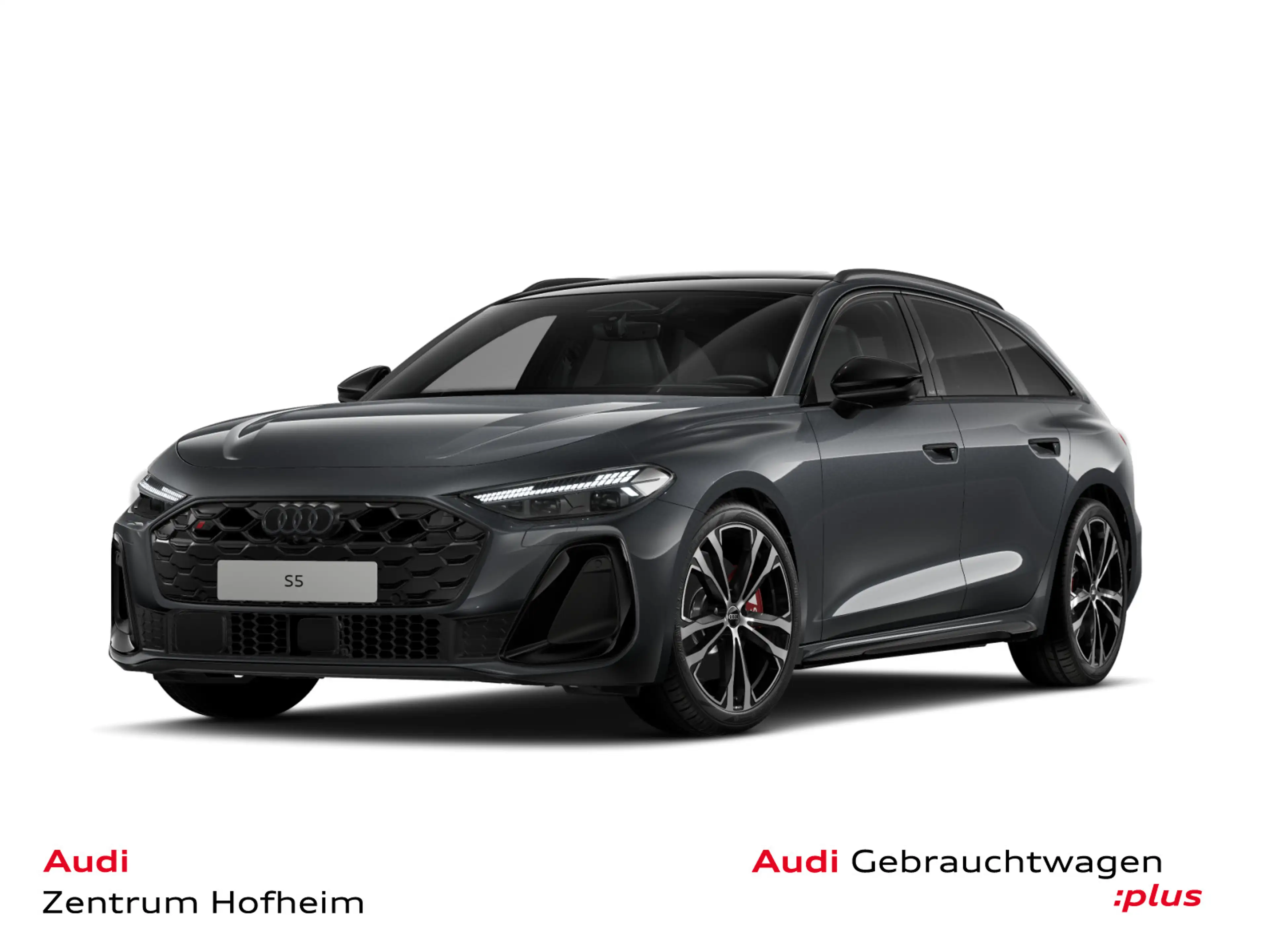 Audi S5 TFSI 270 kW S tro*B&O*HUD*Pano*Standh*M