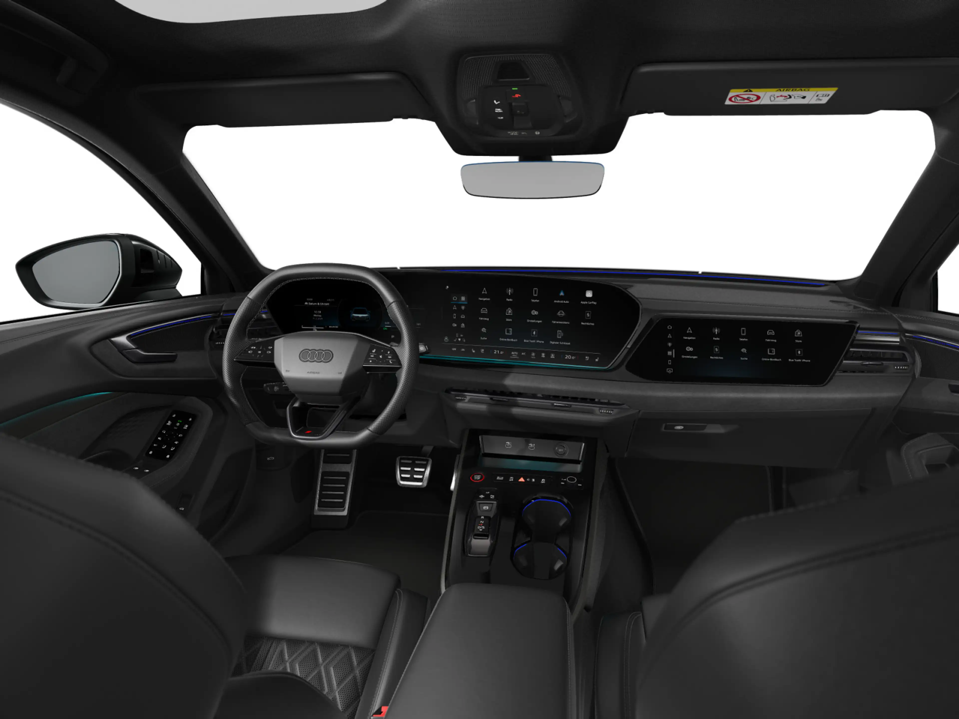 Audi S5 TFSI 270 kW S tro*B&O*HUD*Pano*Standh*M — photo 8