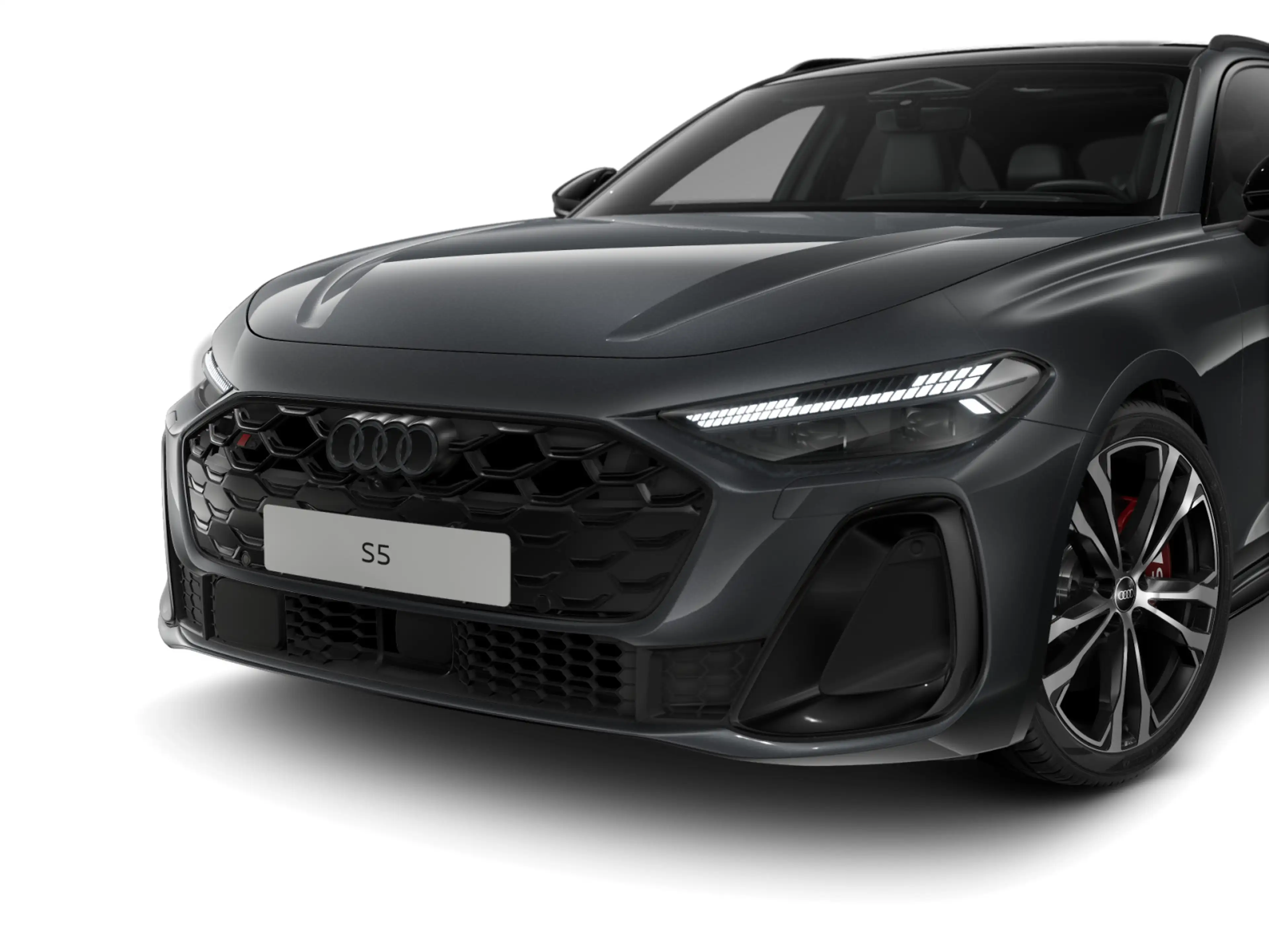Audi S5 TFSI 270 kW S tro*B&O*HUD*Pano*Standh*M — photo 7