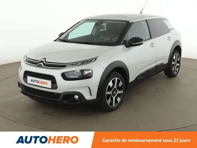 Citroen C4 Cactus 1.2 PureTech Shine EAT6