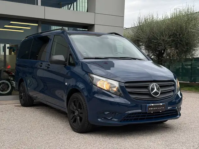 Mercedes-Benz Vito Mixto 114 CDI Extralong N1 AUTOCARRO