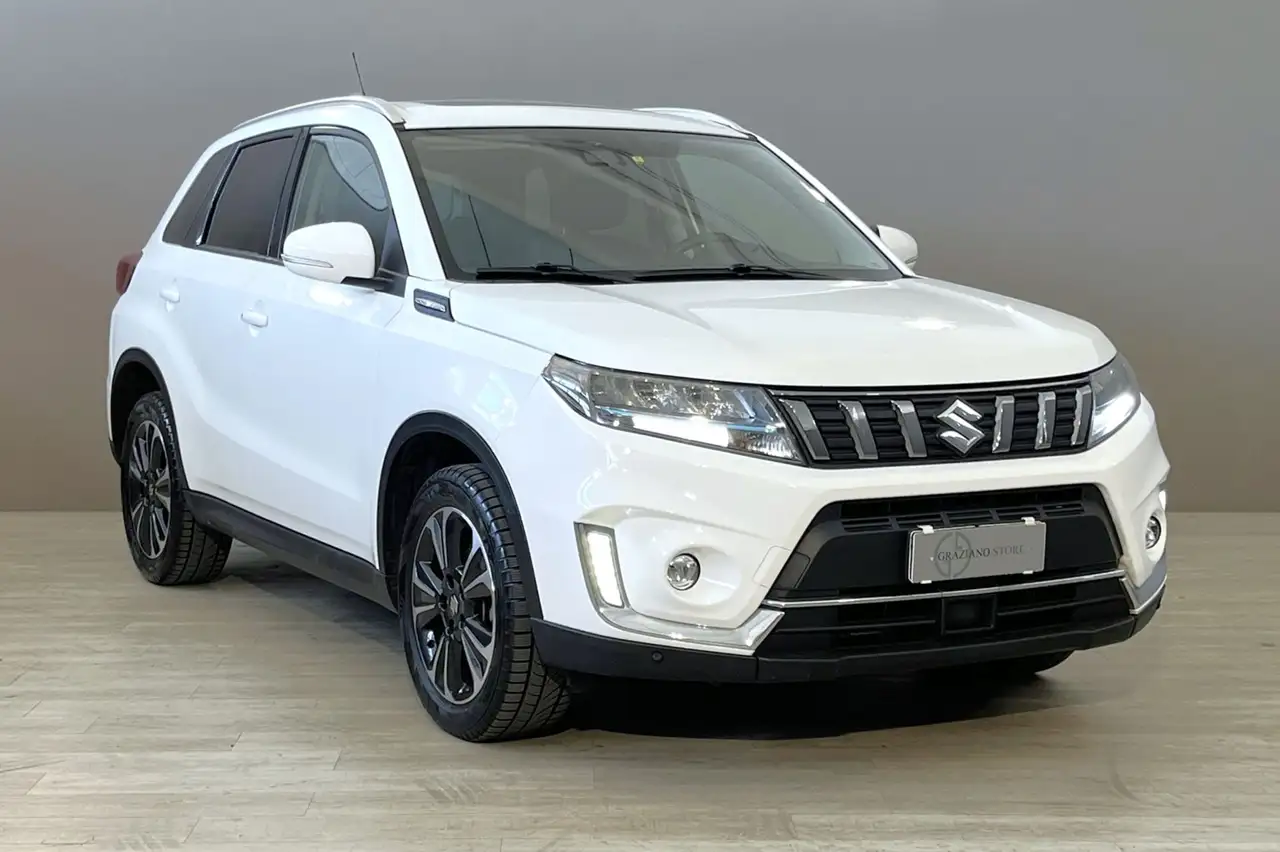 2023 Suzuki Vitara 1.4 Hybrid Top, photograph 8