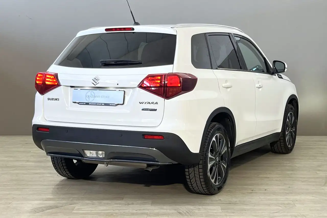 2023 Suzuki Vitara 1.4 Hybrid Top, photograph 6