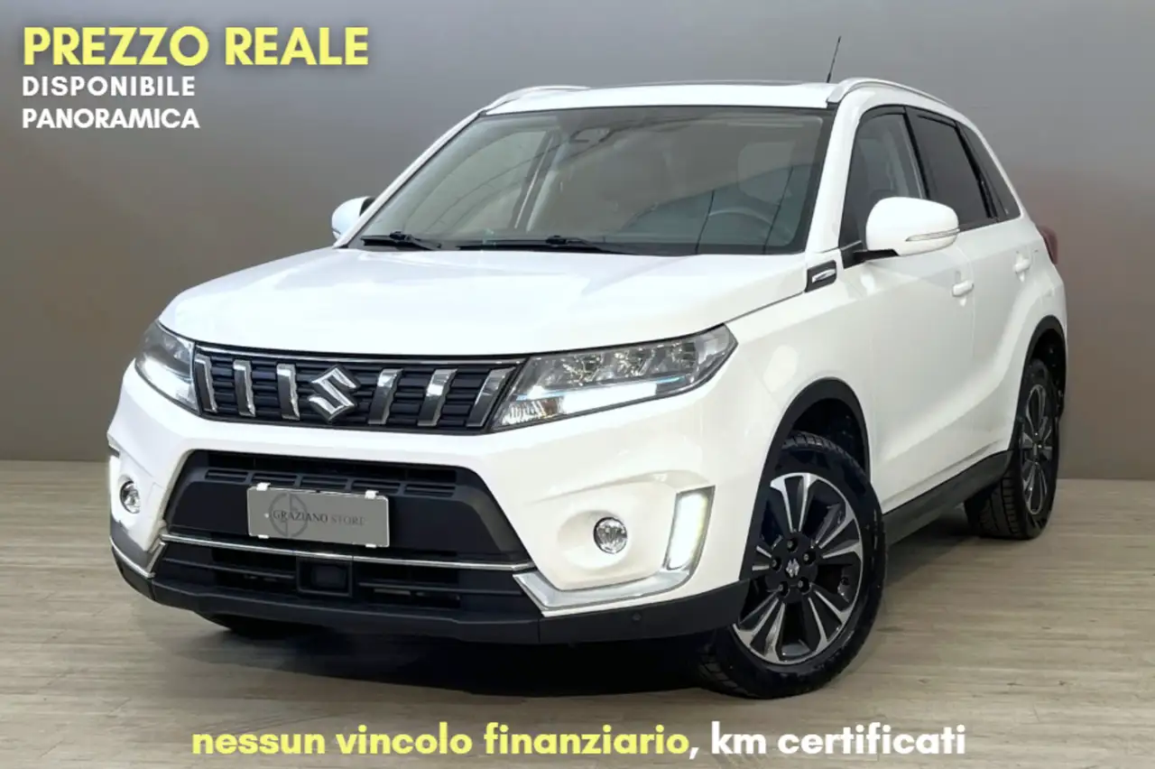2023 Suzuki Vitara 1.4 Hybrid Top, photograph 1