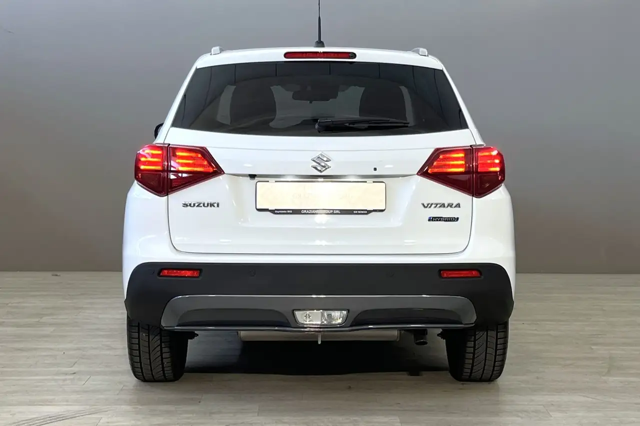 2023 Suzuki Vitara 1.4 Hybrid Top, photograph 5