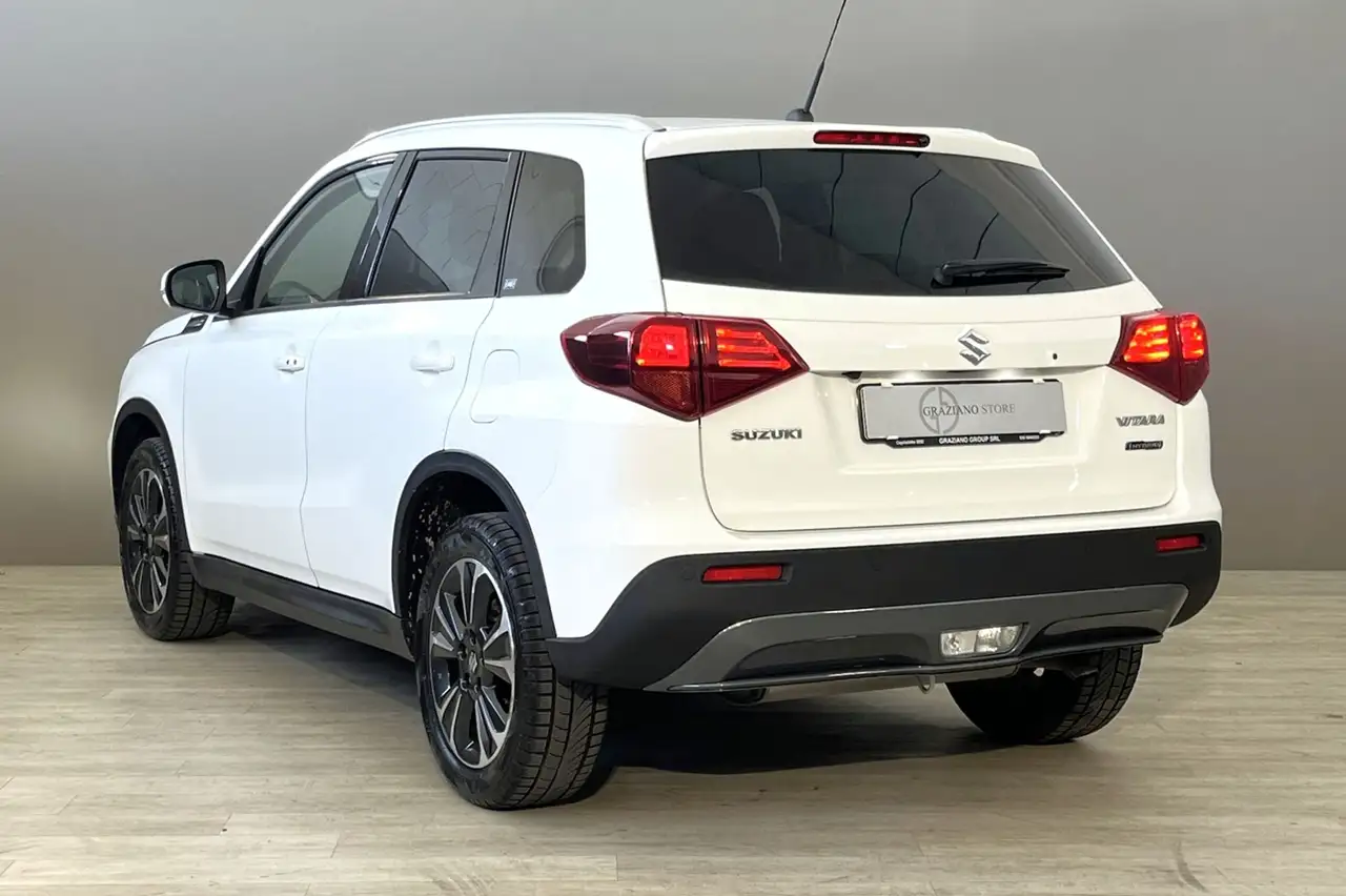 2023 Suzuki Vitara 1.4 Hybrid Top, photograph 4