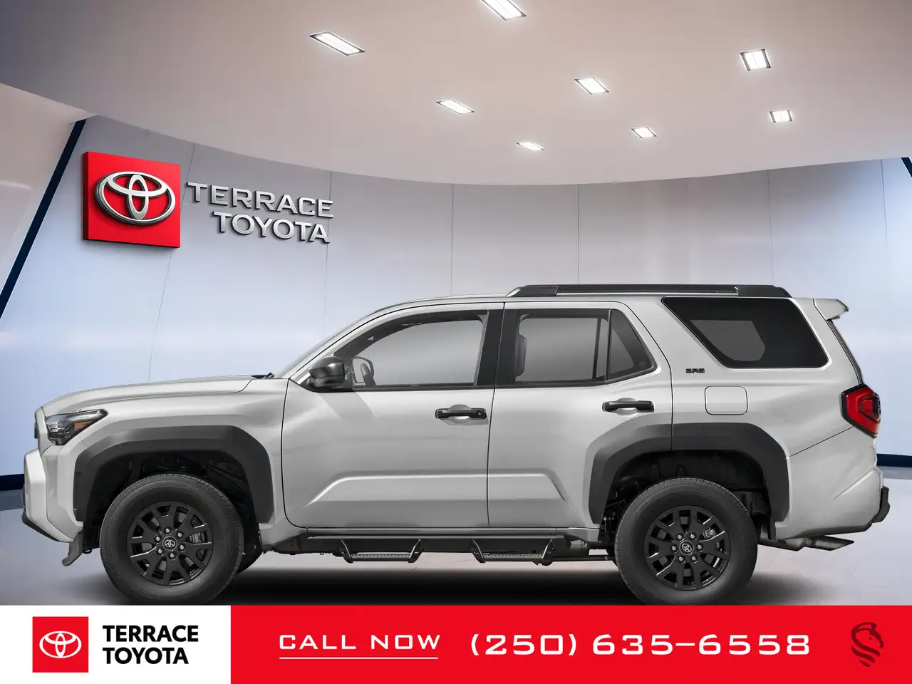 Toyota 4-Runner снимка Toyota 4-Runner