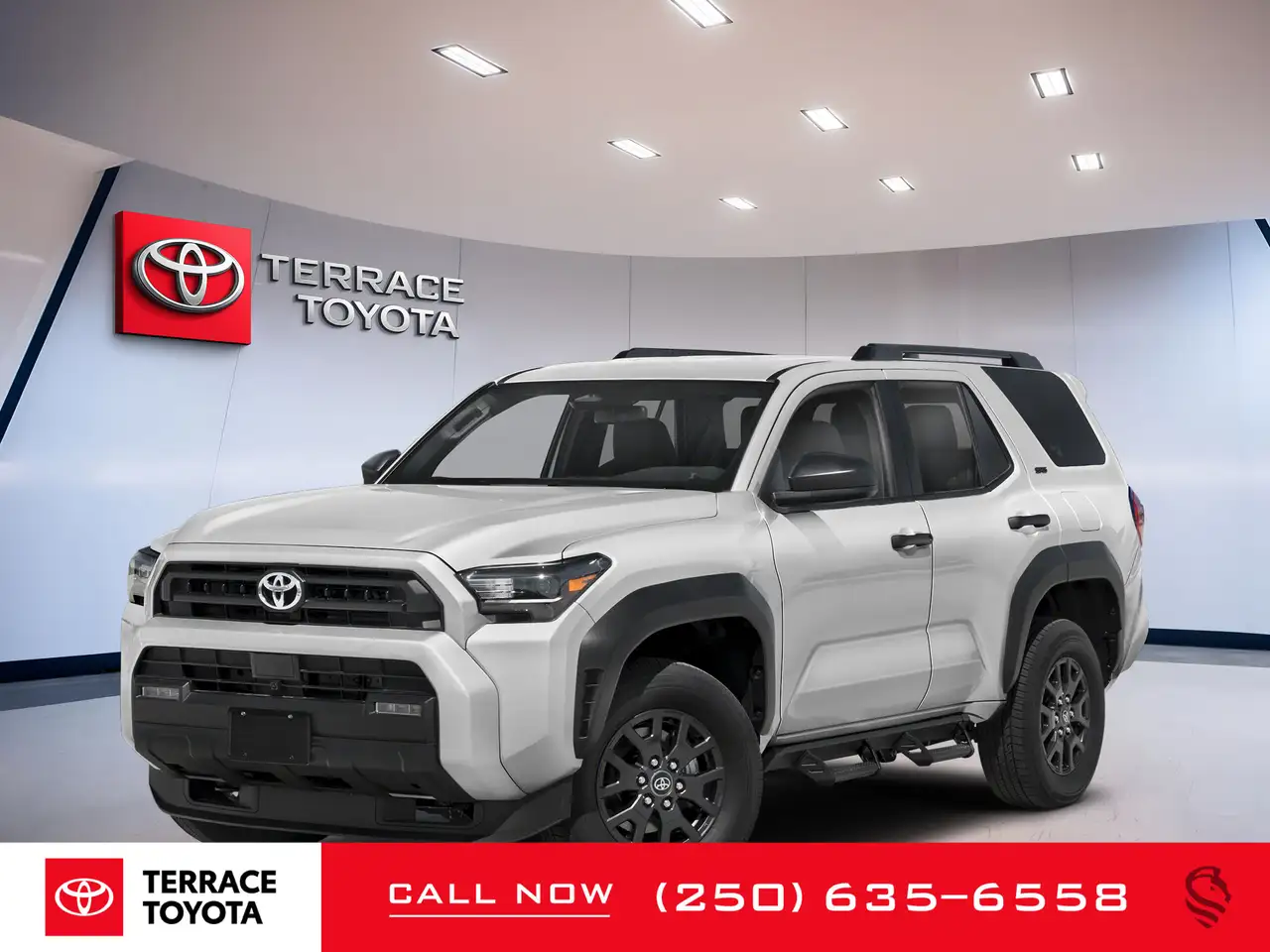 2026 Toyota 4-Runner