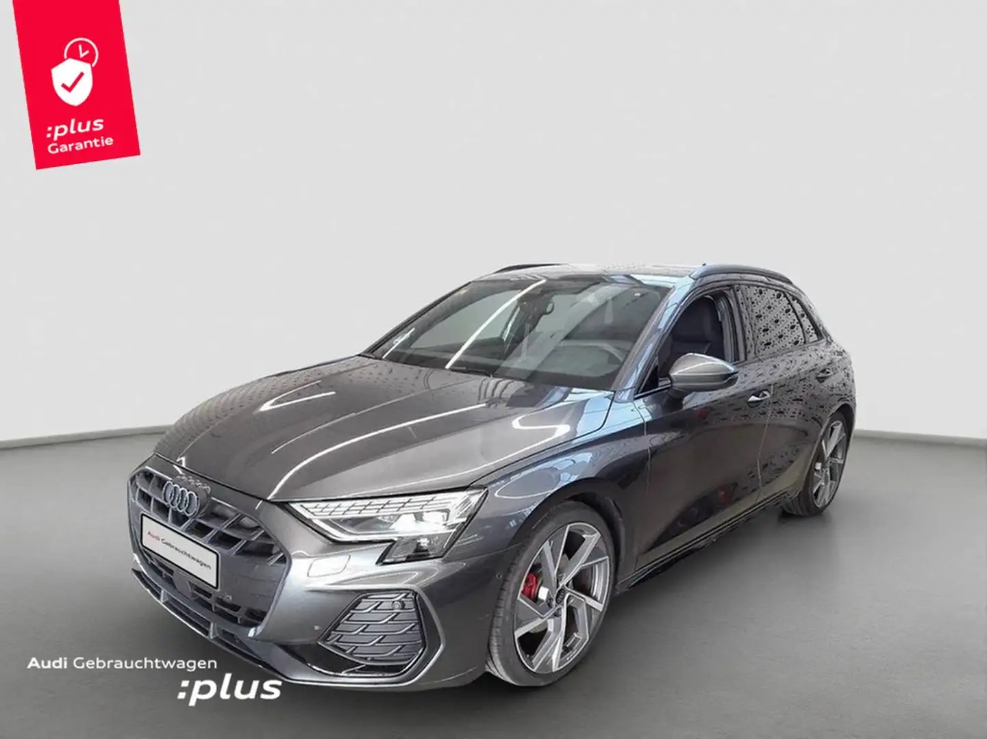 Audi A3 Sportback S line 35 TFSI S tronic*HUD*SONOS* Grau - 1