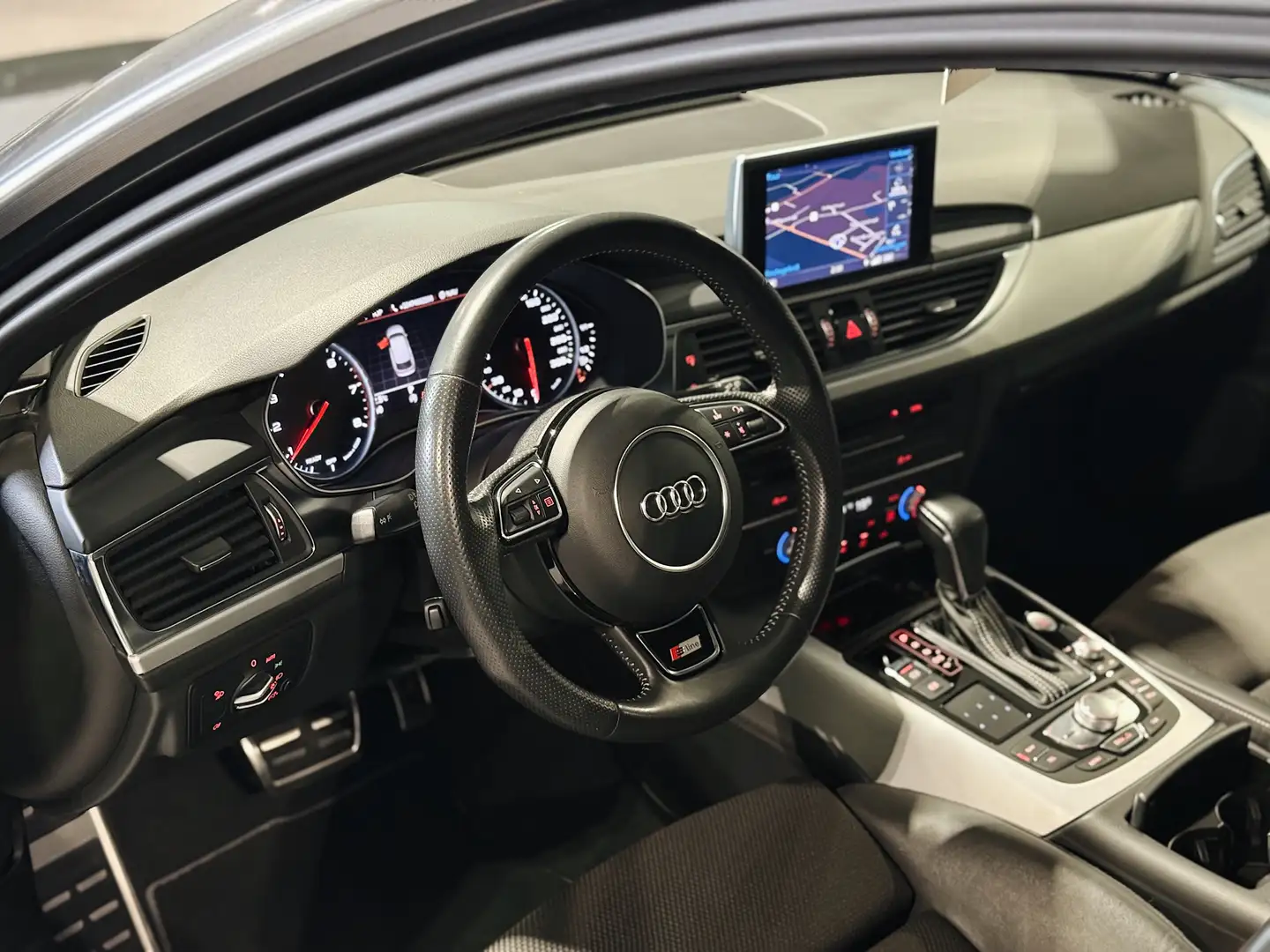 Audi A6 Avant S-Line 1.8TFSI S-Tronic - 12 Mnd Garantie Сірий - 2