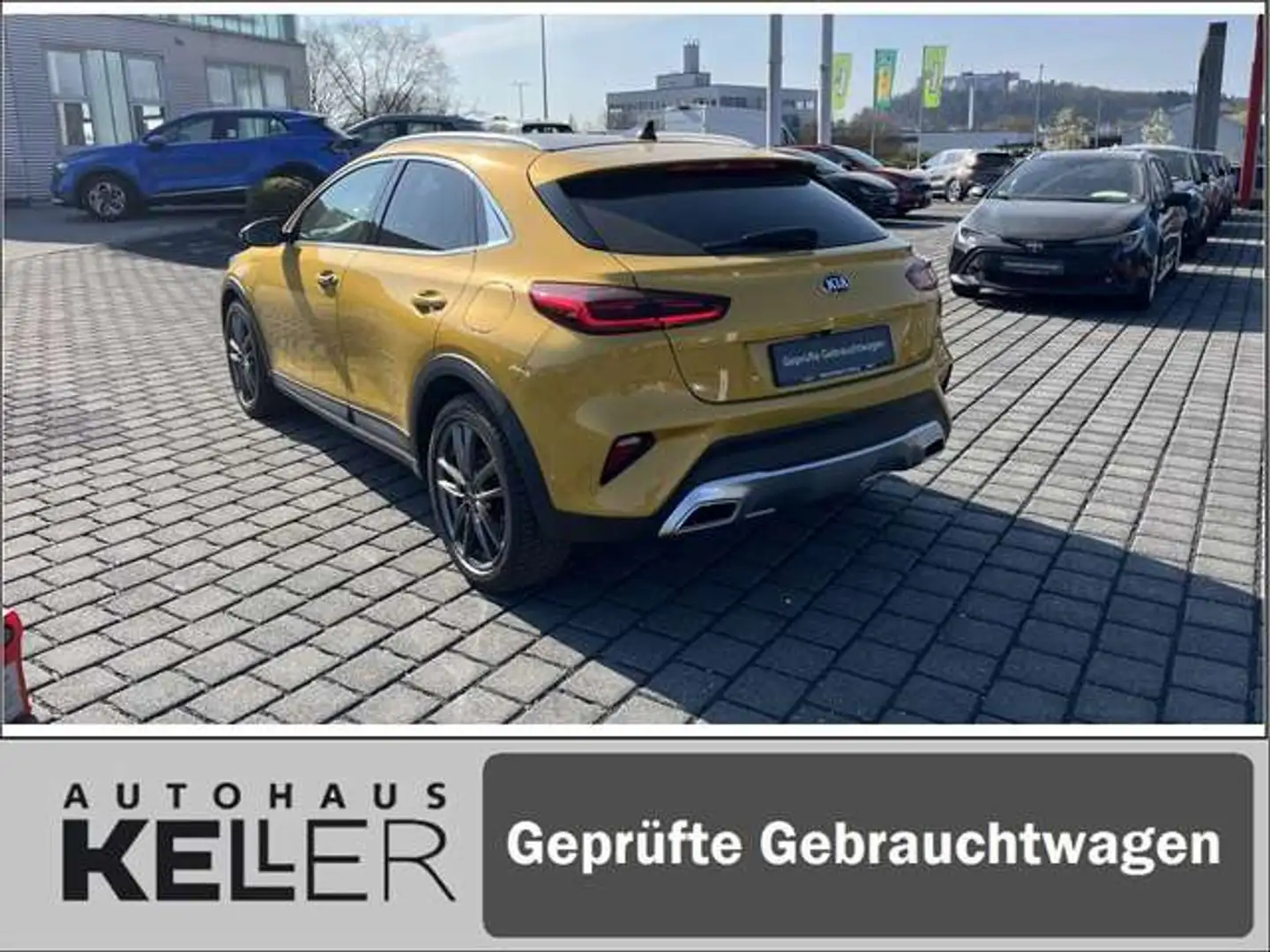 Kia XCeed 1.6 GDI DCT6 OPF Plug-in-Hybrid Platinum Edition - 2