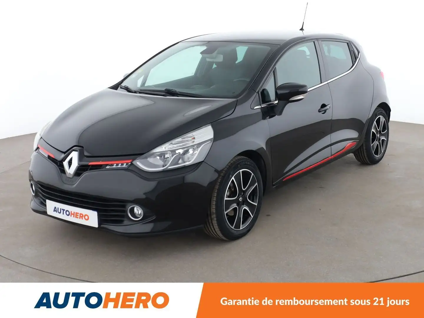Renault Clio 1.5 dCi Intens Eco2 Noir - 1
