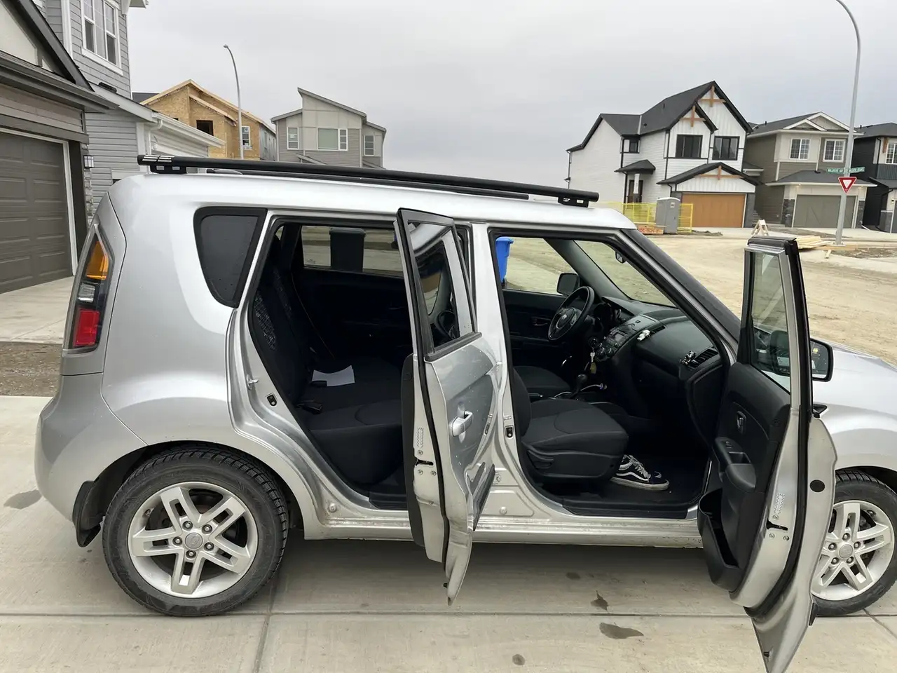 Kia Soul снимка Kia Soul
