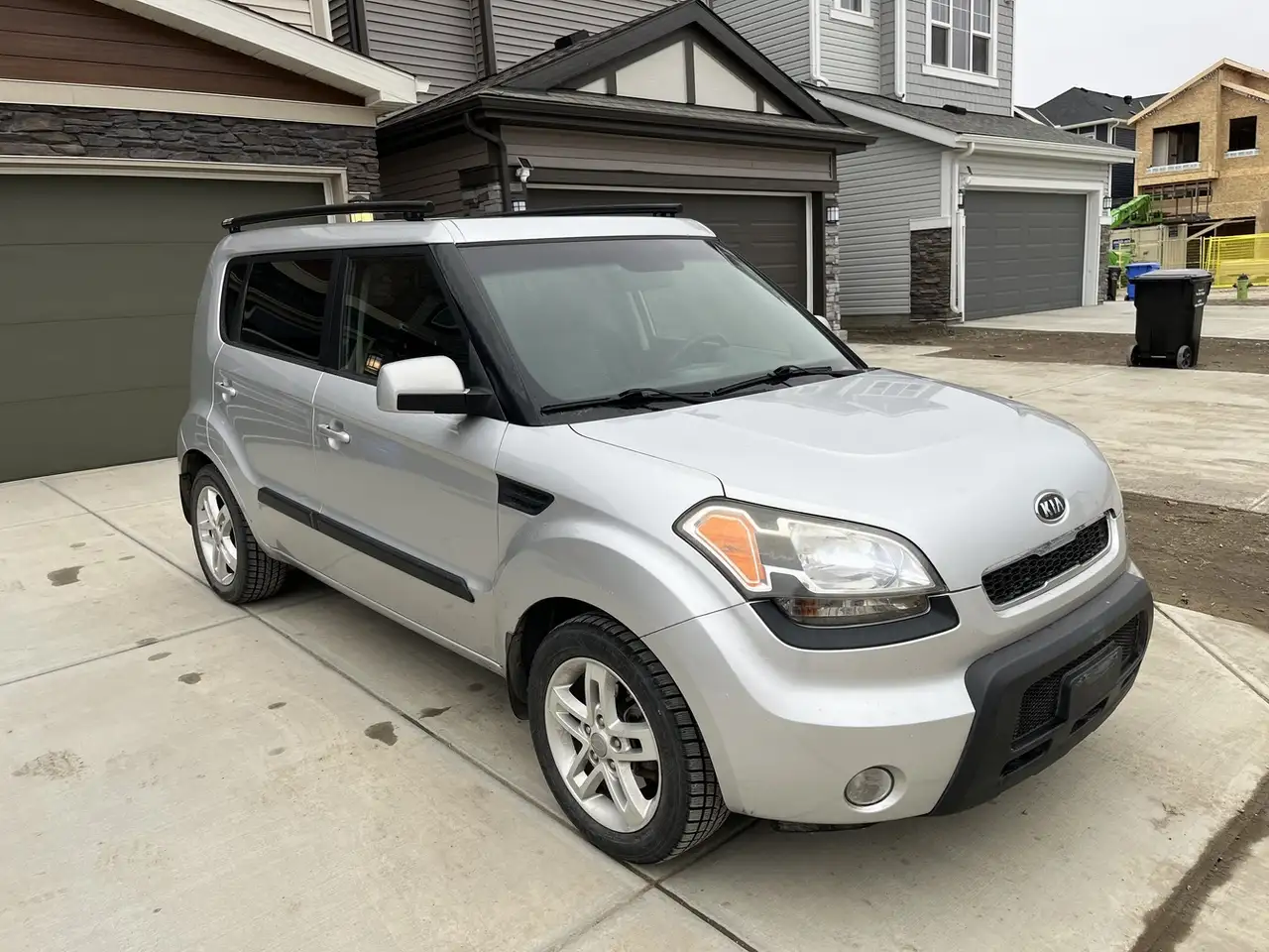 Kia Soul снимка Kia Soul