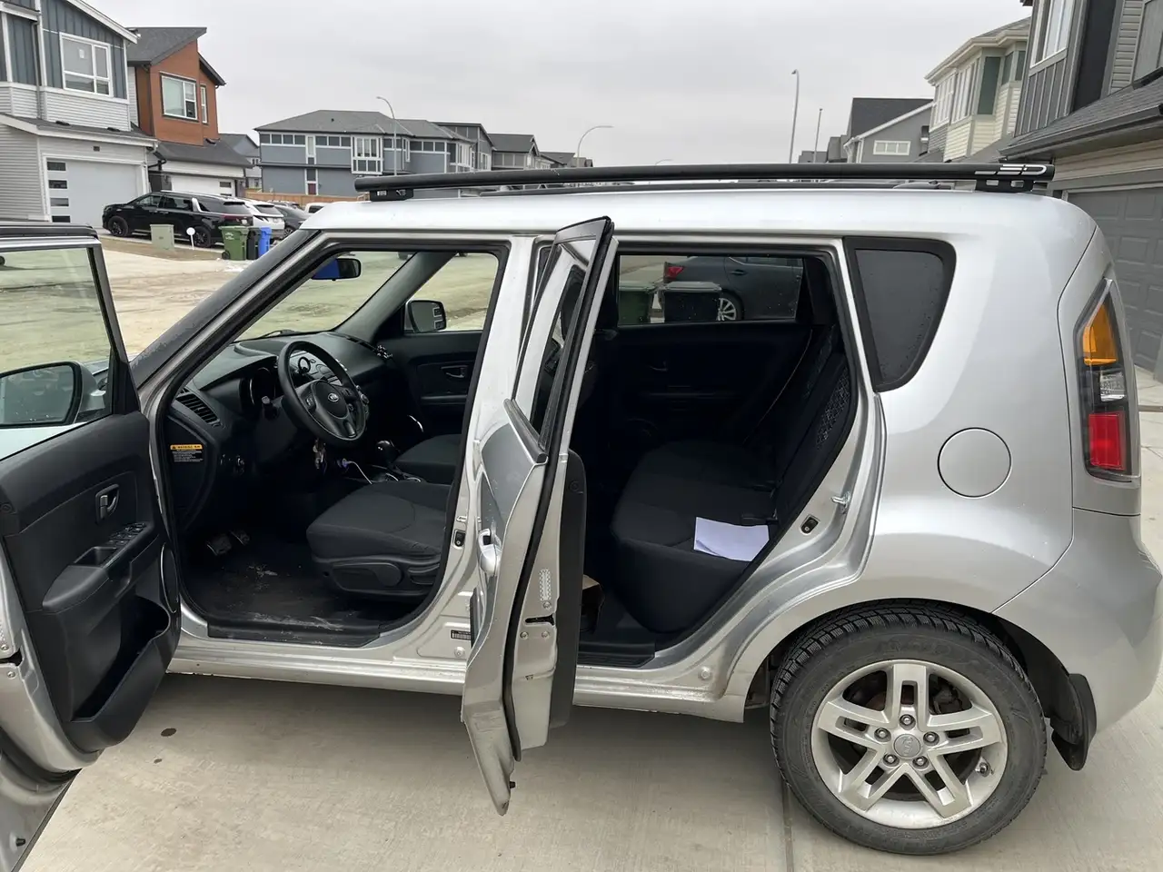 Kia Soul снимка Kia Soul