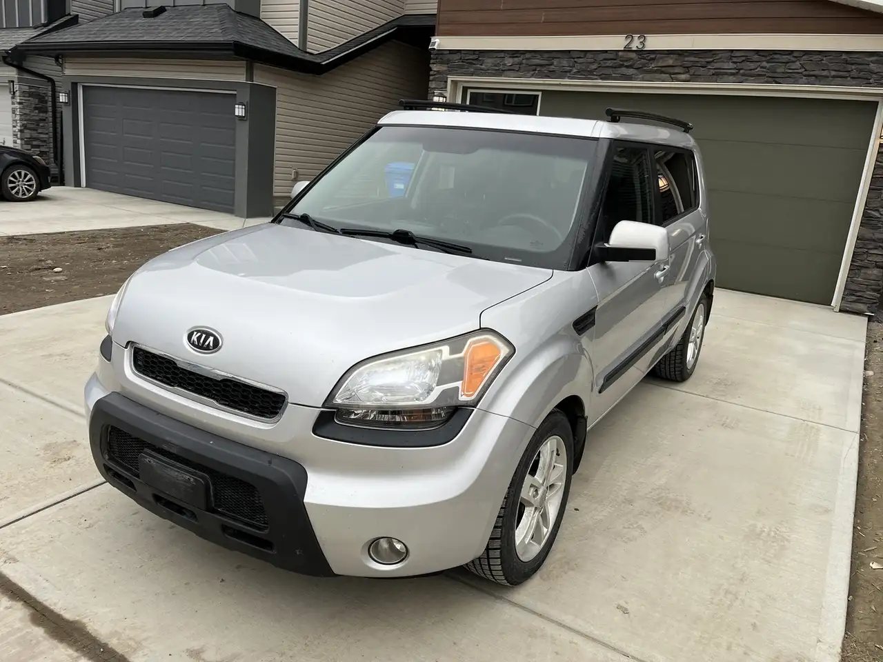 Kia Soul снимка Kia Soul
