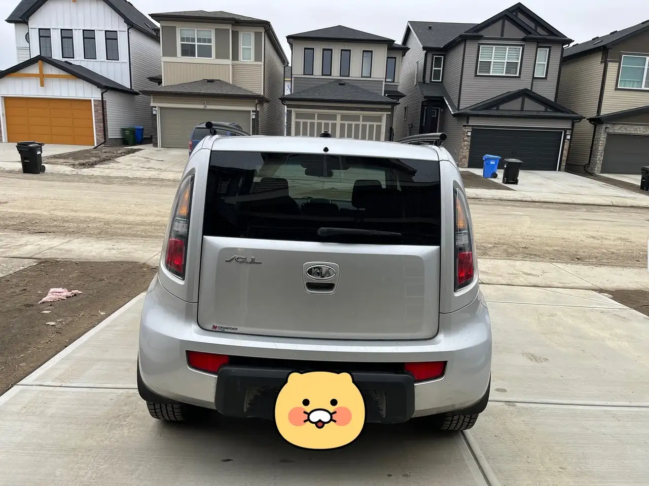 Kia Soul снимка Kia Soul