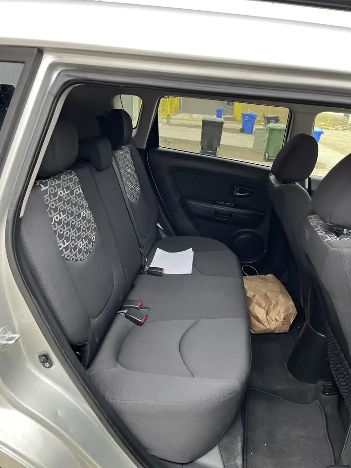 Kia Soul снимка Kia Soul