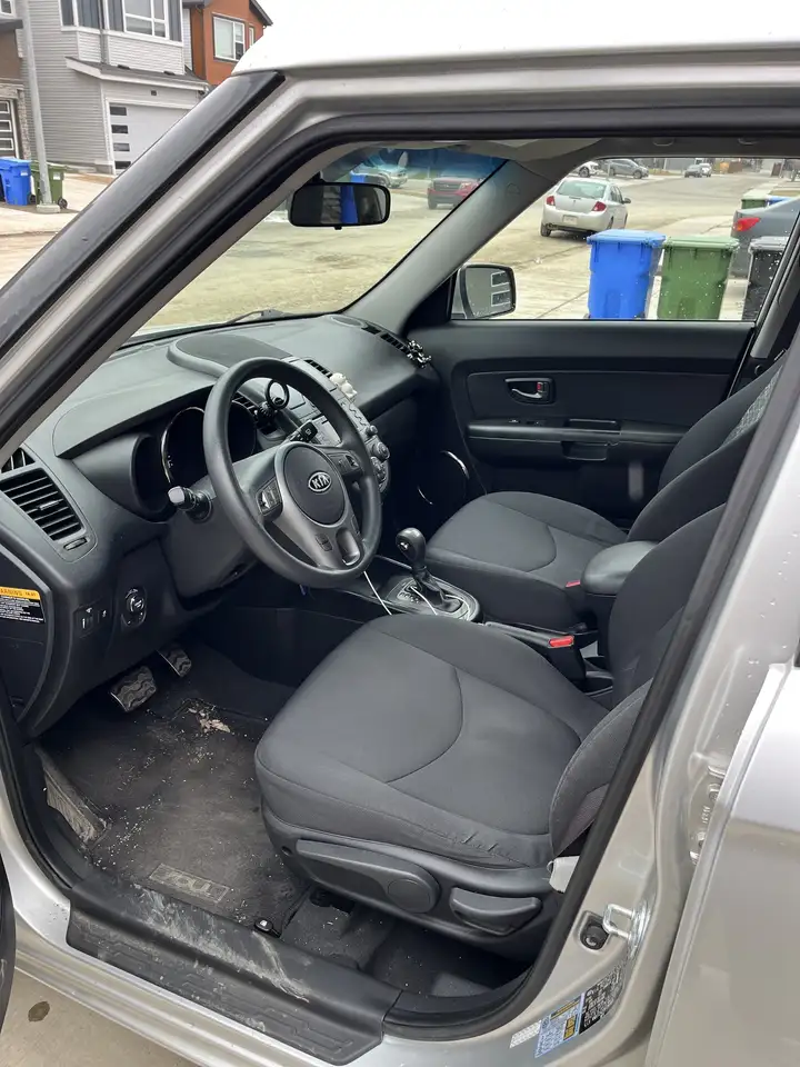 Kia Soul снимка Kia Soul
