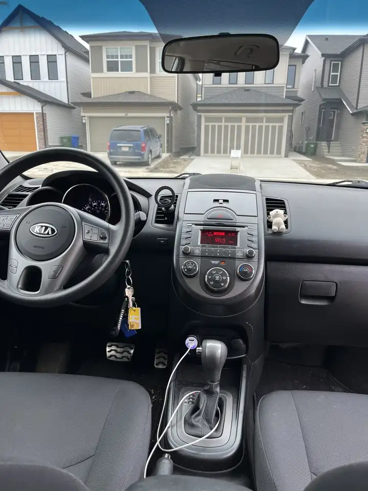 Kia Soul снимка Kia Soul