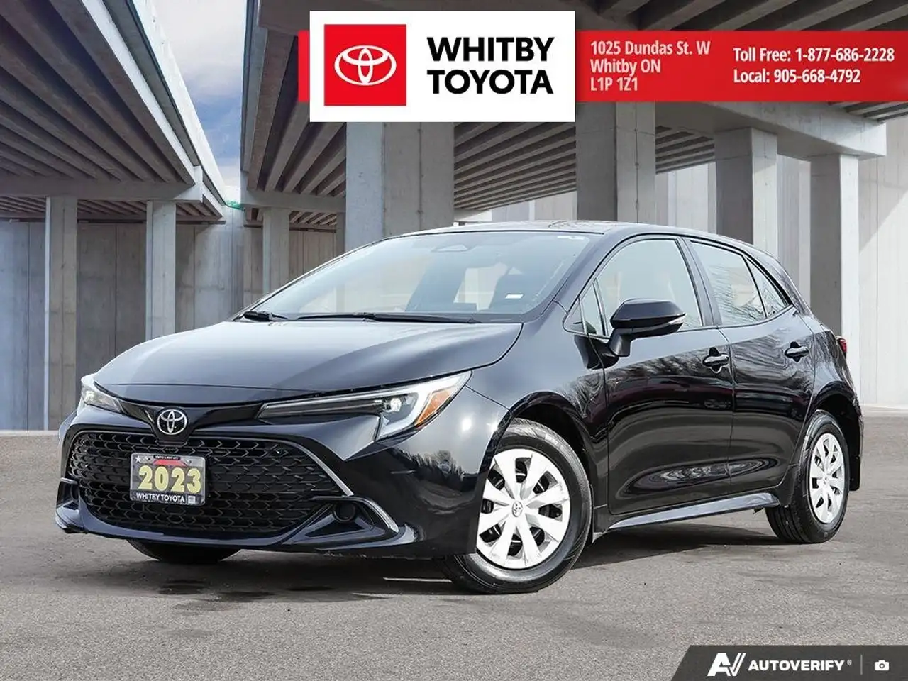 2023 Toyota Corolla