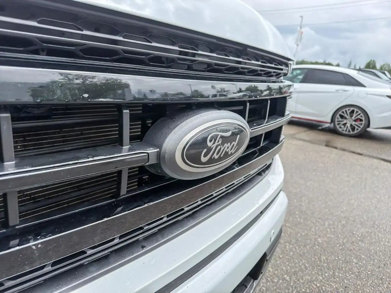 Ford F 150 снимка Ford F 150