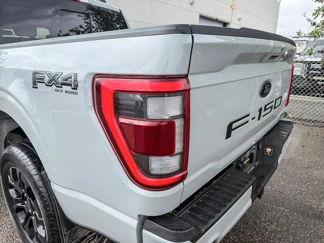 Ford F 150 снимка Ford F 150