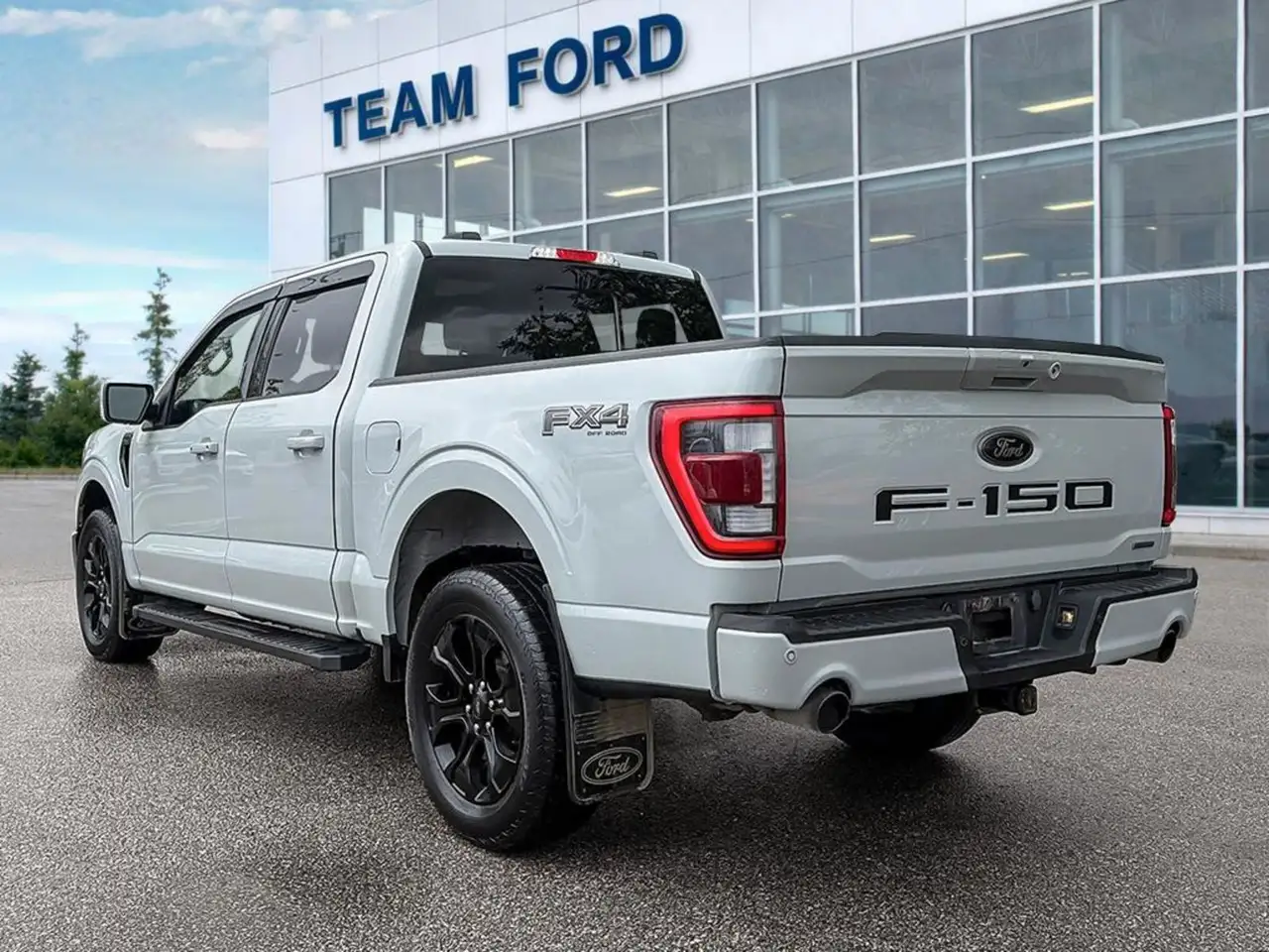 Ford F 150 снимка Ford F 150