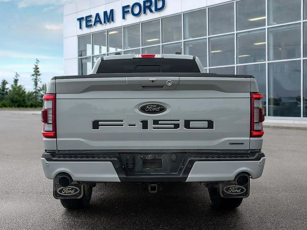Ford F 150 снимка Ford F 150