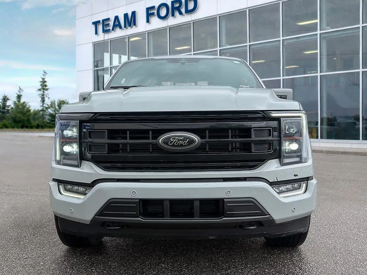 Ford F 150 снимка Ford F 150