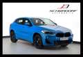 BMW X2 xDrive20i M Sport H&K PANO RFK AHK 19" 1.Hand Blau - thumbnail 1
