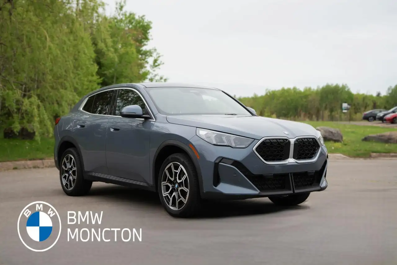 2025 BMW X2