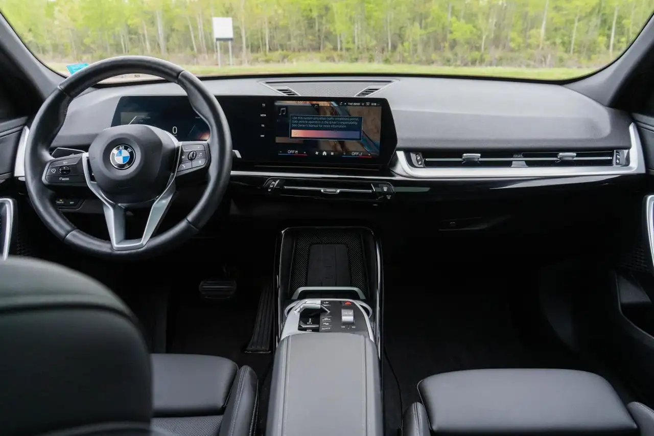 BMW X2 снимка BMW X2