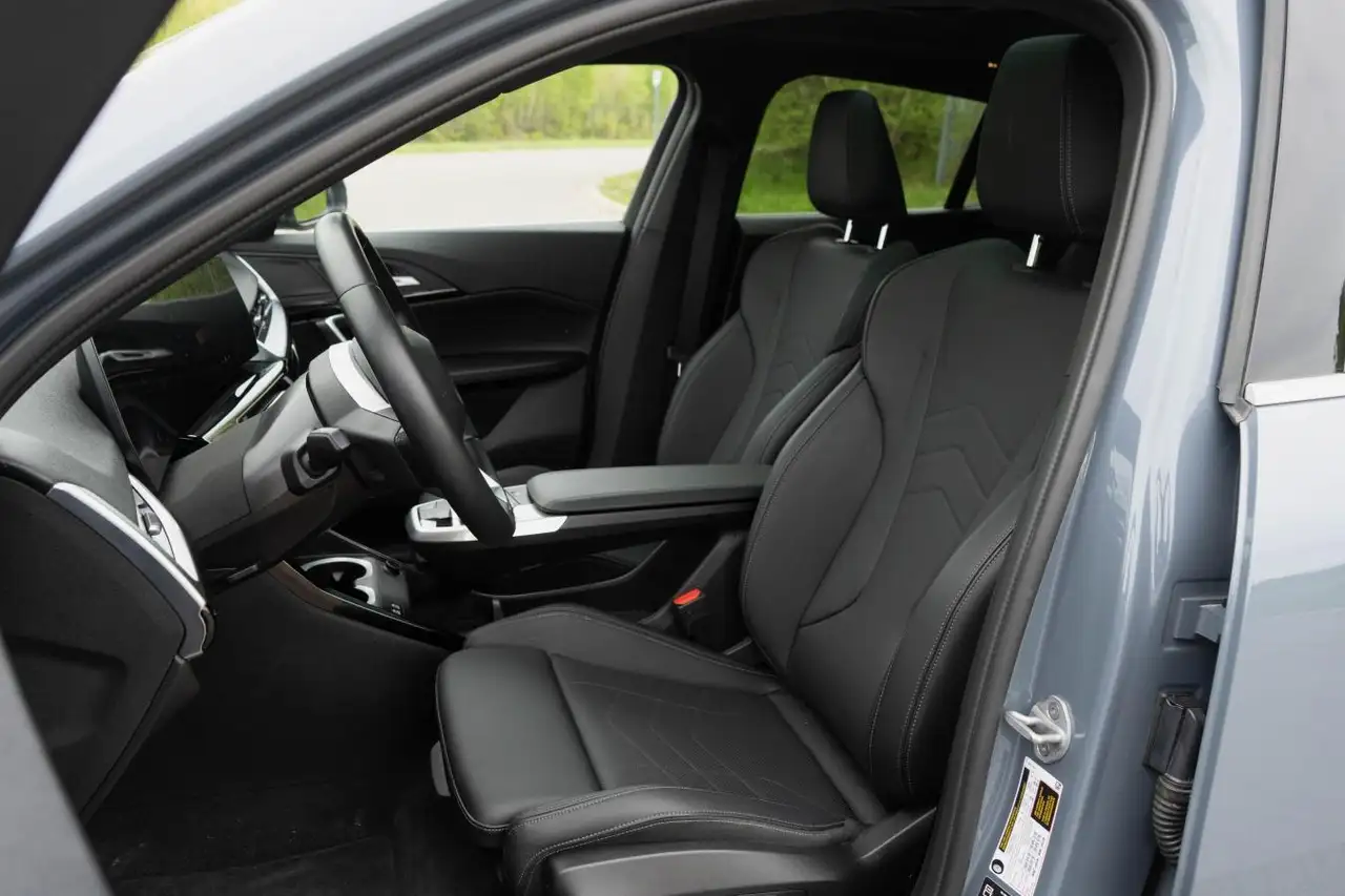 BMW X2 снимка BMW X2