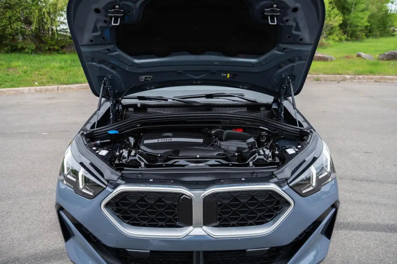 BMW X2 снимка BMW X2