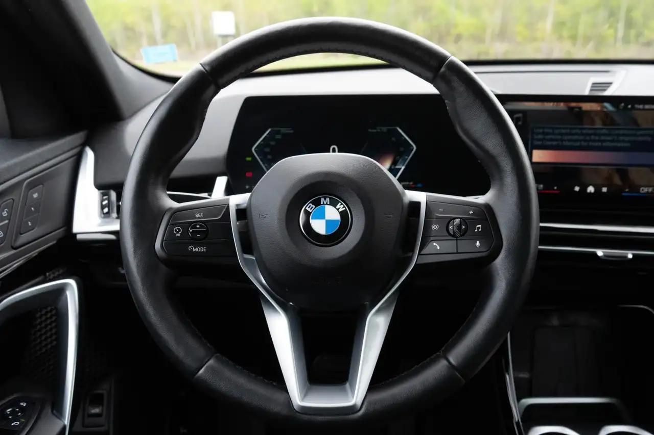 BMW X2 снимка BMW X2