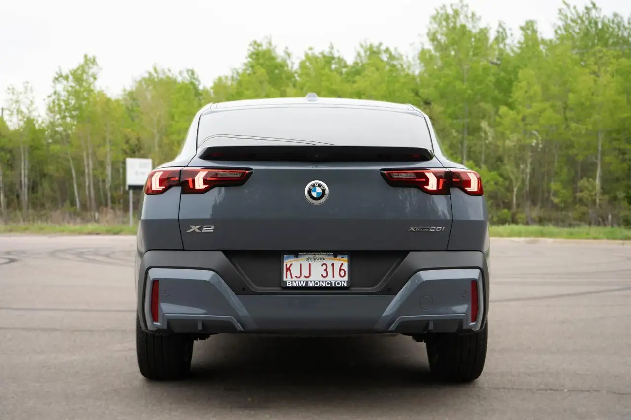 BMW X2 снимка BMW X2