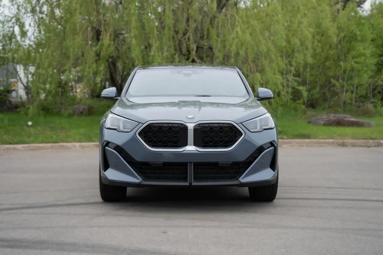 BMW X2 снимка BMW X2
