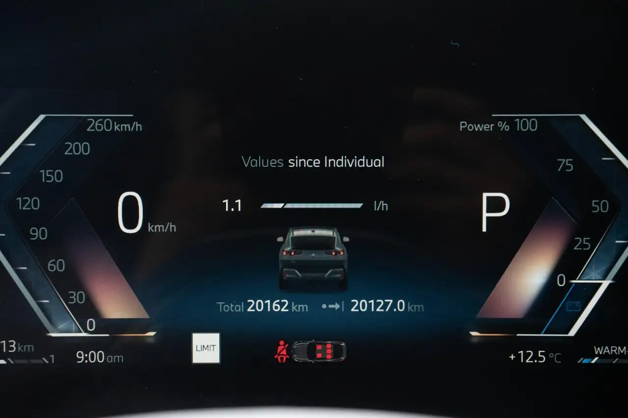 BMW X2 снимка BMW X2