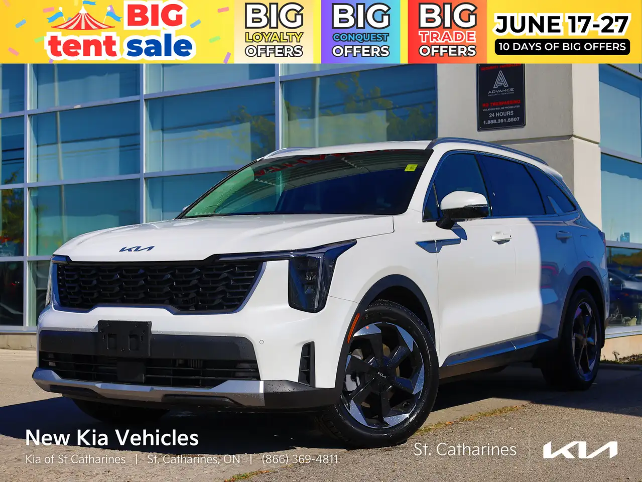 2026 Kia Sorento