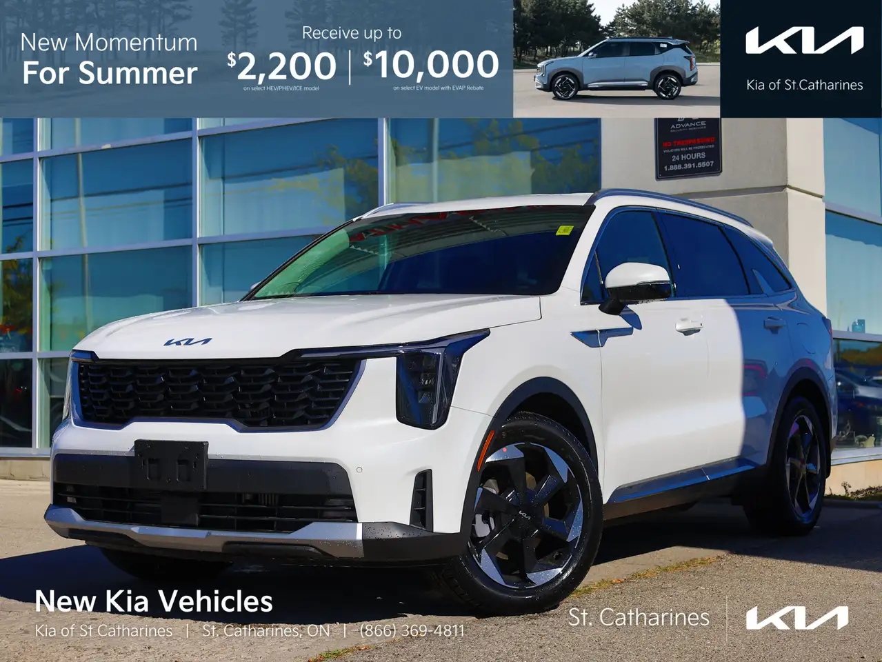 2026 Kia Sorento
