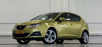 1.4i 16V Sport-up Clima 17" LM 3e Eigenaar Garanti